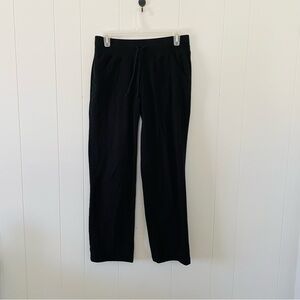 Athletic Works Black Men's Jogger-Style Sweatpants